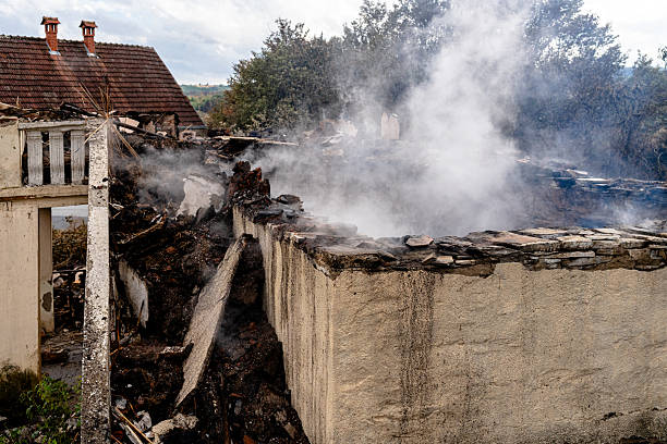 Reliable Structural Rebuild contractor in Browns Mills, NJ by Fire Damage Biloxi